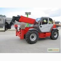 Телескопический фронтальний погрузчик MANITOU 732 2001року