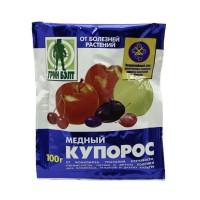 Медный купорос мідний