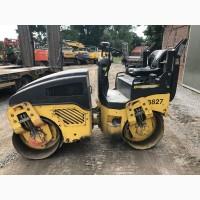 Дорожный каток Bomag BW 100 AD