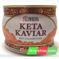 Икра Лемберг Lemberg, Zarendom (Зарендом) - красная и черная Ікра (опт от 10 шт., розн)
