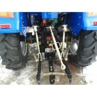 Трактор Dongfeng-404С (Донгфенг-404C) с обновленной кабиной