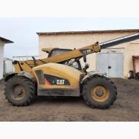 Погрузчик телескопический Caterpillar TH 407C