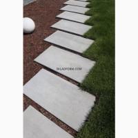 Форми для бетонної садової доріжки 120х60 см
