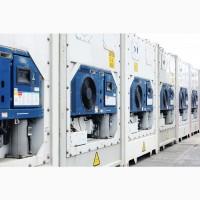 Есть большой выбор морских Рефрижераторных контейнеров 40 футов
