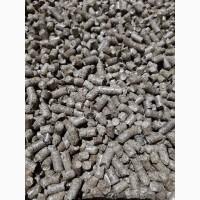 Реализуем гранулы (пеллеты) из соломы от Производителя