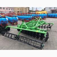 Дисковая борона 1.3 - 1.5 - 1.8 - 2.0 - 2.2 - 2.4 - 2.7 - 3.15 м Bomet Бомет