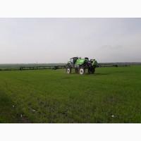 Механизатор на самоходный опрыскиватель ТЕХНОМА