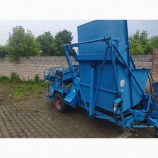 Картопляний комбайн картоплезбиральний комбайн Bolko