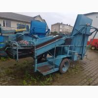 Картопляний комбайн картоплезбиральний комбайн Bolko