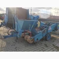 Картопляний комбайн картоплезбиральний комбайн Bolko