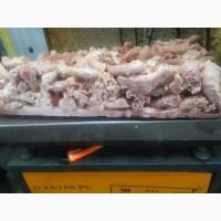 Шия куряча заморожена