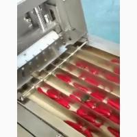 Овочерізка нарізка слайсами та кубиками огірків, кабачків STvega Belt Cutter Gilo H300