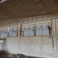 Обладнання для зберігання картоплі, цибулі, буряку, моркви