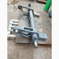 Продаю вісі для напівпричепів Mercedes TZ5/8NC7-9, Saf Intrax інтракс інтеграл BPW