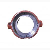 Корпус 28-16-11 выжимного подшипника бортового фрикциона моста бульдозера Т-130, Т-170