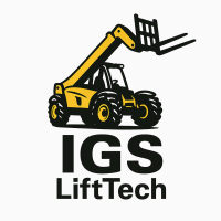 Телескопічні навантажувачі IGS LiftTech