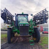 Обприскувач самохідний John Deere 4930