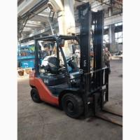 Вилковий навантажувач 2.5т. Toyota 8FGF25 2019р. 6400 мг 4м. підйом