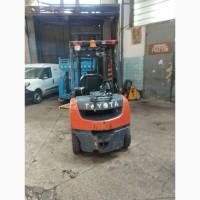 Вилковий навантажувач 2.5т. Toyota 8FGF25 2019р. 6400 мг 4м. підйом