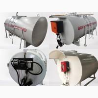 Наземний резервуар для дизель палива та бензину 3 м3, 5 м3, 10м 3, 15 м3, 20 м3, 25 м3