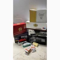 Продам табак, Гильзы, Машинки, Портсигары