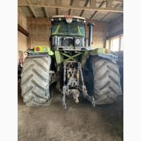 Разборка до трактора Claas Xerion 3800
