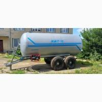 Бочка МЖТ-16 для води, КАС, хімії