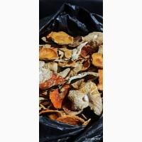 Мухомор сушений 3 сорт 25 року