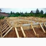 Залить фундамент под дом