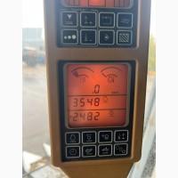 Комбайн зернозбиральний John Deere W550