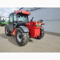 Телескопічний навантажувач Manitou 735 LSU