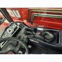 Телескопічний навантажувач Manitou 735 LSU