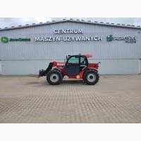 Телескопічний навантажувач Manitou 735 LSU