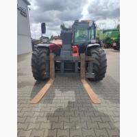 Телескопічний навантажувач Manitou 735 LSU