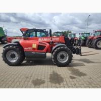 Телескопічний навантажувач Manitou 735 LSU
