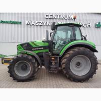 Трактор Deutz-Fahr 6185