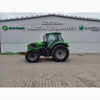 Трактор Deutz-Fahr 6185