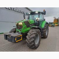 Трактор Deutz-Fahr 6185