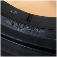 Бандаж 405х115 / 022800.00 Otico, A84062, A77881, 87646854, G10028601, GD36707