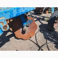 Продається борона дискова причепна АГП-2.5