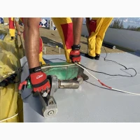 Покрівельна ПВХ мембрана Sikaplan VGWT-12, VGWT- 15 армована