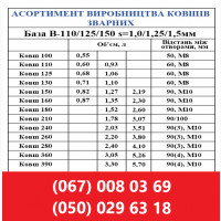 Виробляемо ролики різних діаметрів Ø42, Ø47, Ø51, Ø57, Ø76, Ø89, Ø102, Ø108, Ø114, Ø127