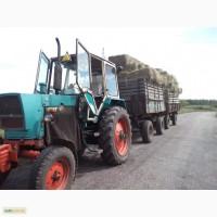 Продам луговое сено в тюках, отличного качества