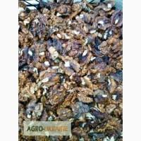 Чищеный грецкий орех янтарь