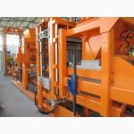 Вібропрес для тротуарної плитки, бордюрів SUMAB R-1000 (1300 м2) Швеція