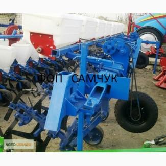 Культиватор КРНВ 4, 2, внесения удобрений