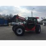 Погрузчик телескопический MANITOU MLT 735 120