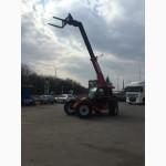 Погрузчик телескопический MANITOU MLT 735 120