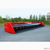 НОВАЯ жатка для уборки подсолнечника Capello Helianthus SF9400