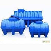 Емкости для дачи пластиковые Киев Украина